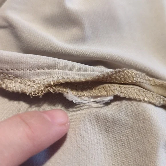 Susan Graver Floral Long Sleeve Tunic Shirt Medium - Picture 10 of 10